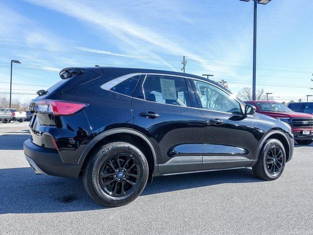 used 2022 Ford Escape car, priced at $19,963