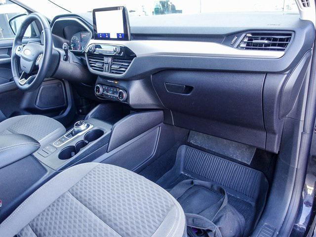 used 2022 Ford Escape car, priced at $19,963