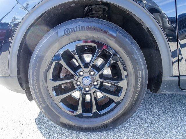 used 2022 Ford Escape car, priced at $19,963