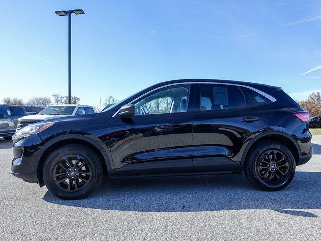 used 2022 Ford Escape car, priced at $19,963