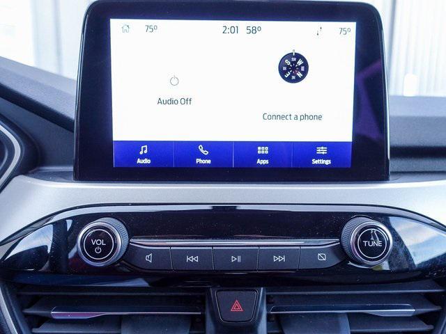 used 2022 Ford Escape car, priced at $19,963