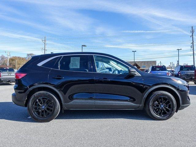 used 2022 Ford Escape car, priced at $19,963