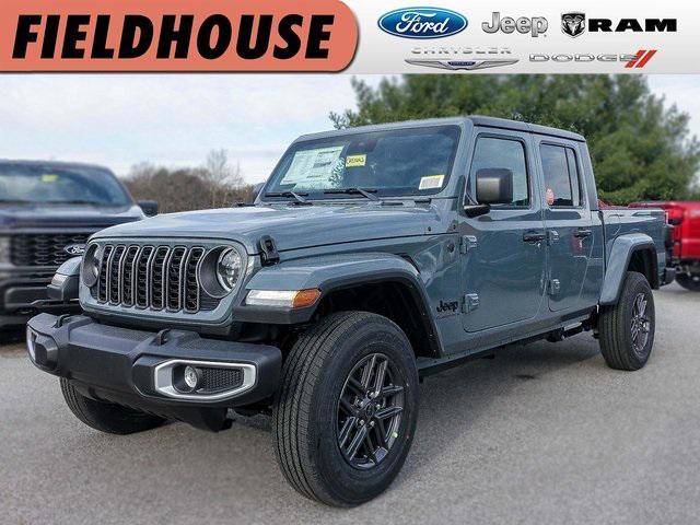 new 2025 Jeep Gladiator car, priced at $46,767