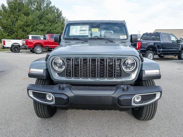 new 2025 Jeep Gladiator car, priced at $46,767