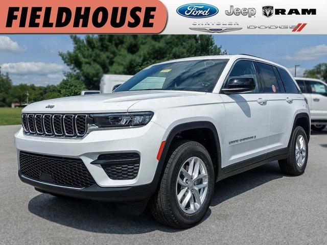 new 2024 Jeep Grand Cherokee car, priced at $38,165