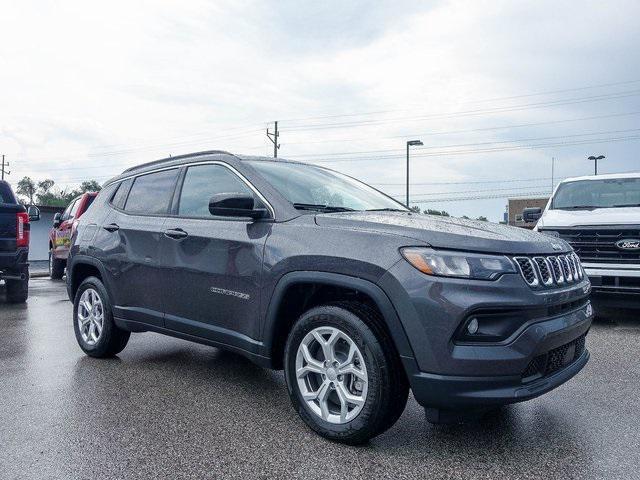 new 2024 Jeep Compass car, priced at $28,751