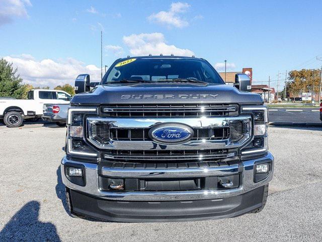 used 2022 Ford F-250 car, priced at $42,145