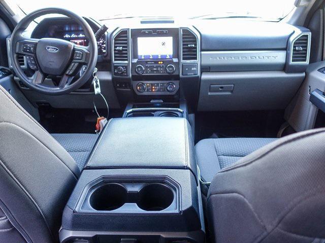 used 2022 Ford F-250 car, priced at $42,145