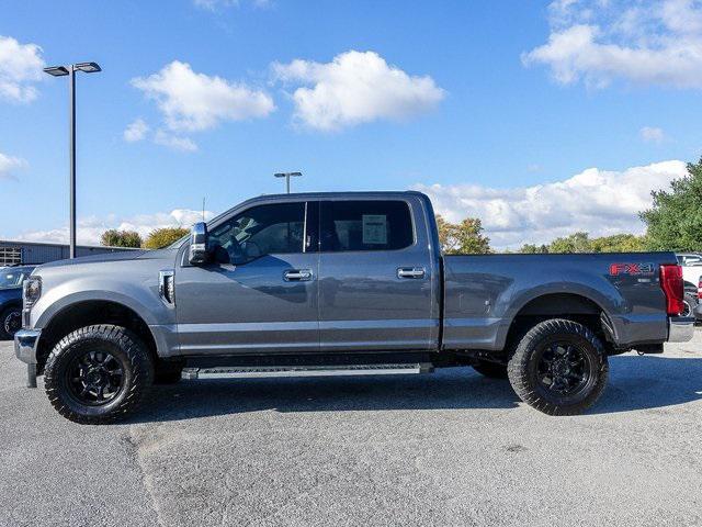 used 2022 Ford F-250 car, priced at $42,145