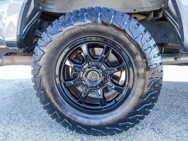 used 2022 Ford F-250 car, priced at $42,145