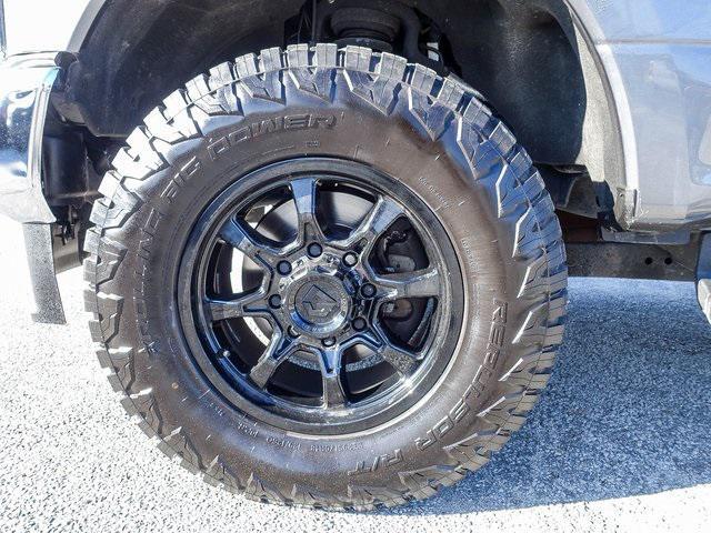 used 2022 Ford F-250 car, priced at $42,145