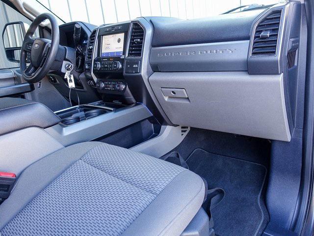 used 2022 Ford F-250 car, priced at $42,145