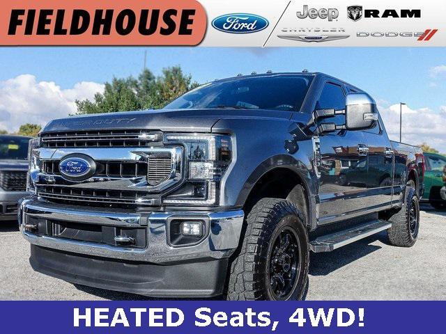 used 2022 Ford F-250 car, priced at $42,145