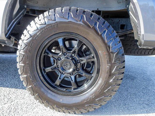 used 2022 Ford F-250 car, priced at $42,145