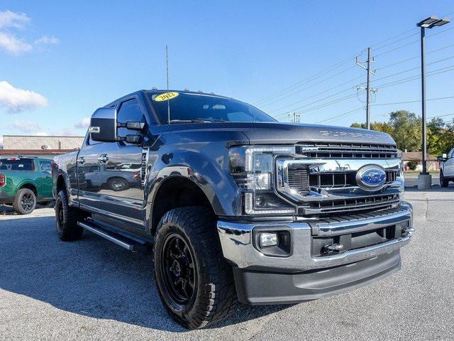 used 2022 Ford F-250 car, priced at $42,145