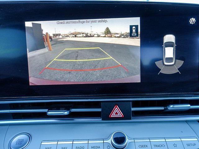 used 2021 Hyundai ELANTRA HEV car, priced at $14,786