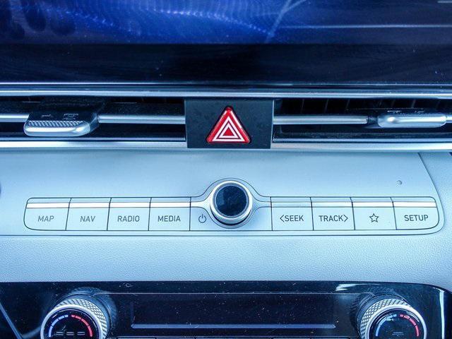 used 2021 Hyundai ELANTRA HEV car, priced at $14,786