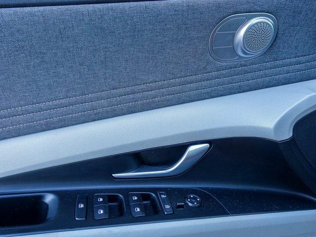 used 2021 Hyundai ELANTRA HEV car, priced at $14,786