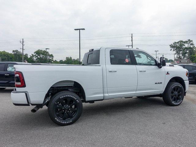 new 2024 Ram 2500 car, priced at $65,501