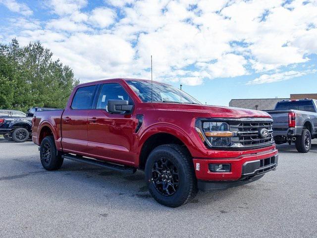 new 2024 Ford F-150 car, priced at $54,546