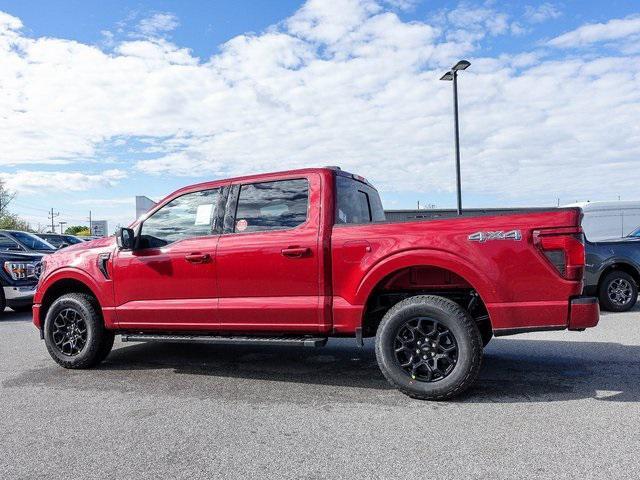 new 2024 Ford F-150 car, priced at $54,546