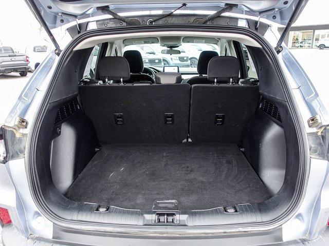 used 2022 Ford Escape car, priced at $19,975