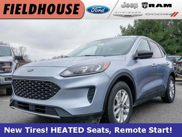 used 2022 Ford Escape car, priced at $19,975