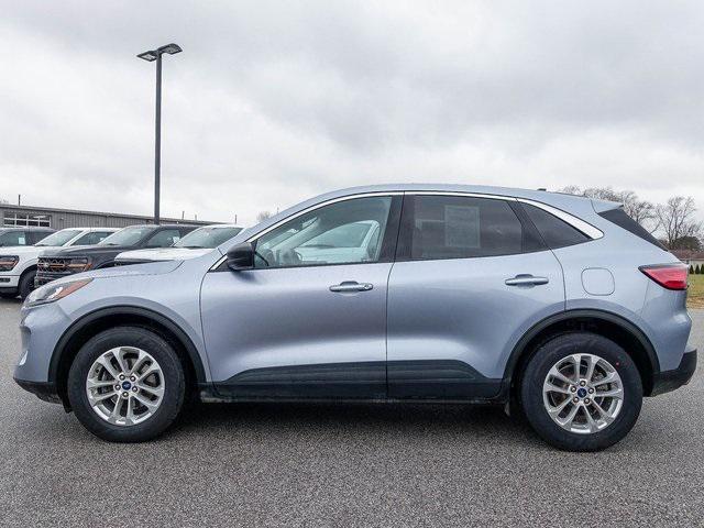 used 2022 Ford Escape car, priced at $19,975