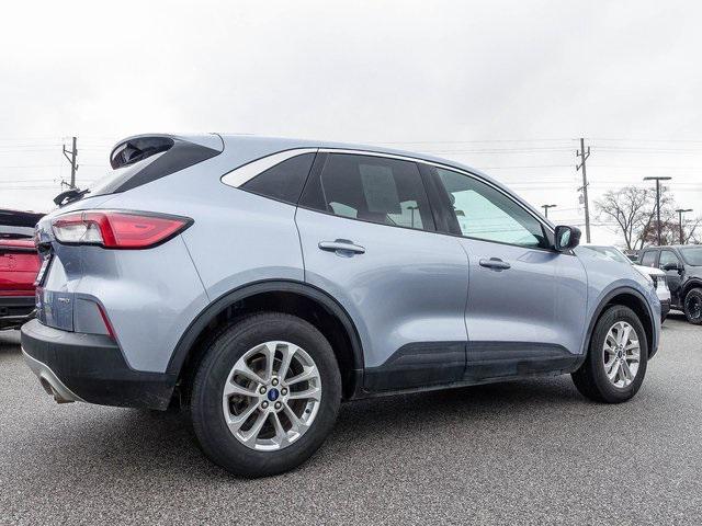 used 2022 Ford Escape car, priced at $19,975