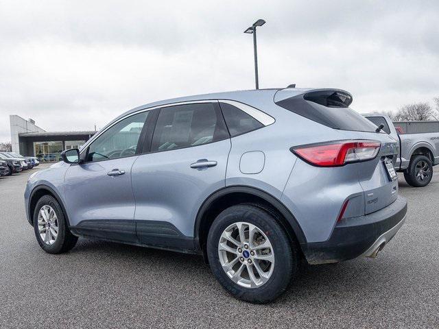 used 2022 Ford Escape car, priced at $19,975