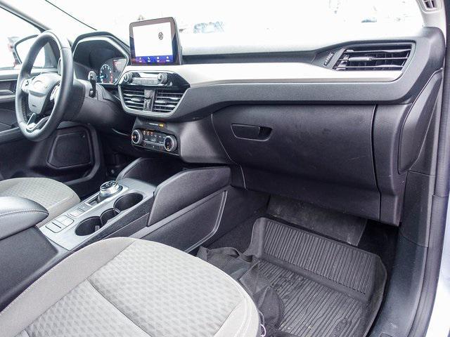 used 2022 Ford Escape car, priced at $19,975