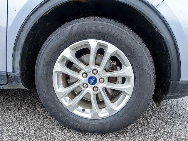 used 2022 Ford Escape car, priced at $19,975