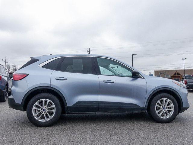 used 2022 Ford Escape car, priced at $19,975