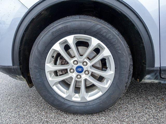 used 2022 Ford Escape car, priced at $19,975