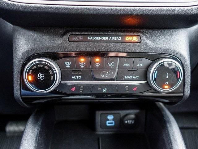 used 2022 Ford Escape car, priced at $19,975