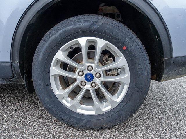 used 2022 Ford Escape car, priced at $19,975