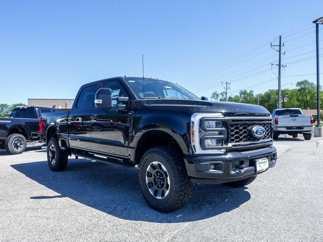 new 2024 Ford F-250 car, priced at $70,438