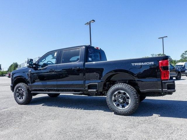 new 2024 Ford F-250 car, priced at $70,438