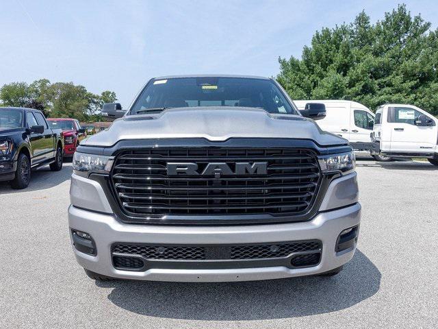 new 2025 Ram 1500 car, priced at $62,508