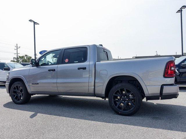 new 2025 Ram 1500 car, priced at $62,508