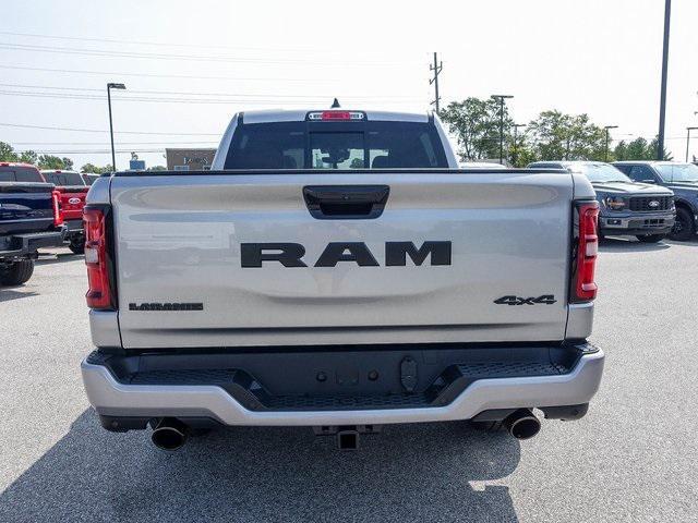 new 2025 Ram 1500 car, priced at $62,508