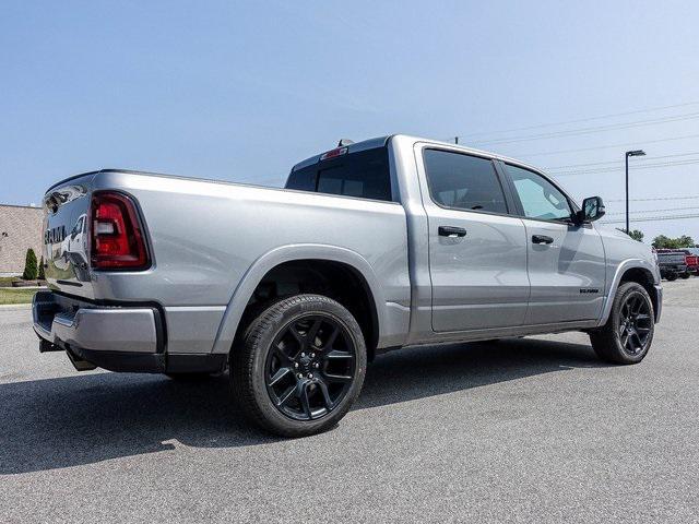 new 2025 Ram 1500 car, priced at $62,508