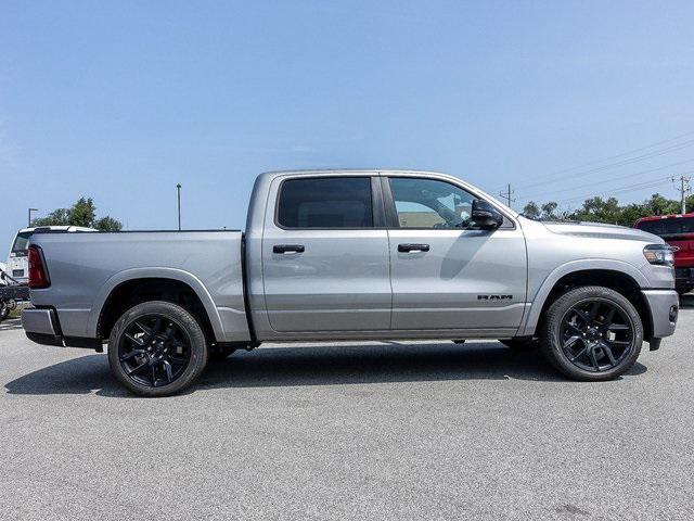 new 2025 Ram 1500 car, priced at $62,508