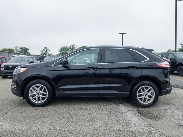 used 2022 Ford Edge car, priced at $25,966