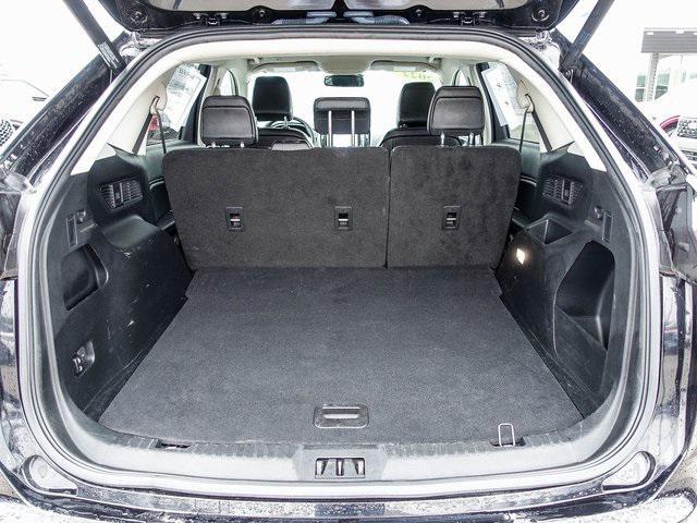 used 2022 Ford Edge car, priced at $25,966