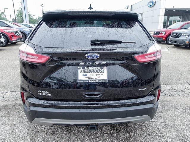 used 2022 Ford Edge car, priced at $25,966