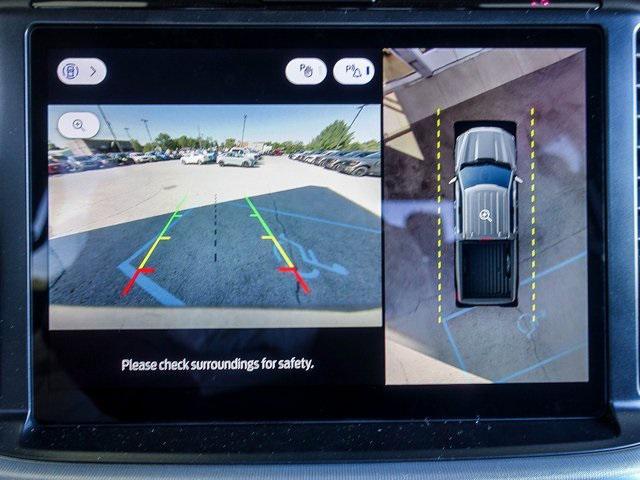 new 2025 Ford F-150 car, priced at $67,404