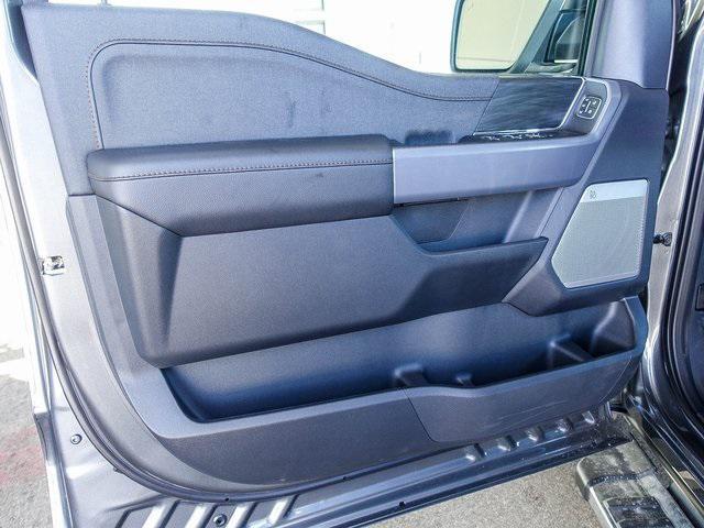 new 2025 Ford F-150 car, priced at $67,404