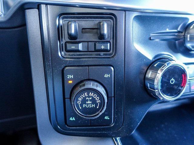 new 2025 Ford F-150 car, priced at $67,404