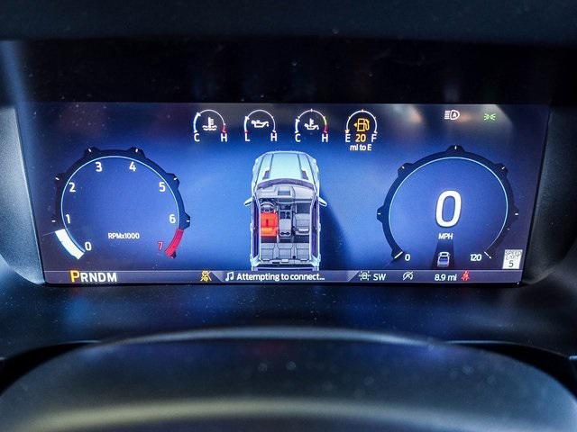 new 2025 Ford F-150 car, priced at $67,404